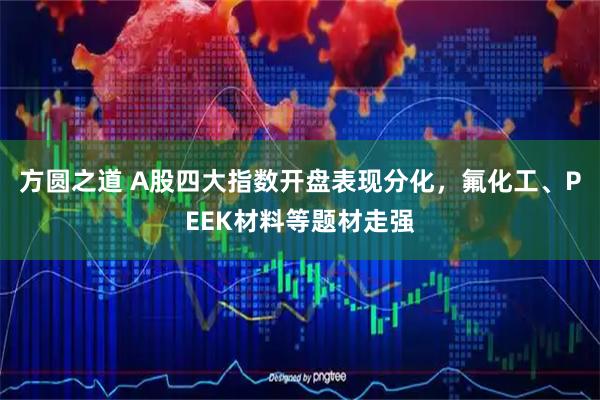 方圆之道 A股四大指数开盘表现分化，氟化工、PEEK材料等题材走强
