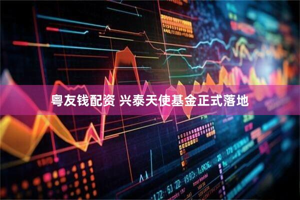 粤友钱配资 兴泰天使基金正式落地